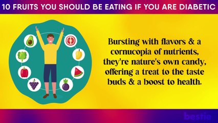 Top 10 Diabetes-Friendly Fruits for Better Blood Sugar Control-TechFit with Meer