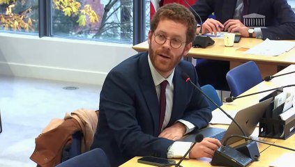 Commission des affaires européennes : Adoption d’une loi spatiale européenne - Mercredi 13 décembre 2023