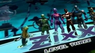 Zixx- Level Three Zixx: Level Three E012 – Then There Were Five