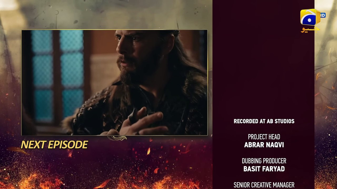 Kurulus Osman Urdu | Season 5 | Episode 11 Teaser | @dm_MovieMaster