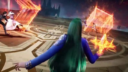 Multi Sub【神印王座】Throne of Seal _ EP  85