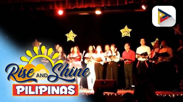 Ika-76 diplomatic relations ng Pilipinas at France, ipinagdiwang sa isang concert ng mga Pinoy sa Paris