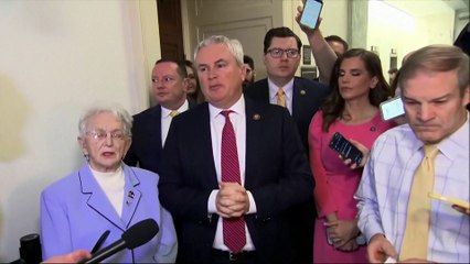 هانتر بايدن يتحدى أمر الاستدعاء للممثول في جلسة مغلقة