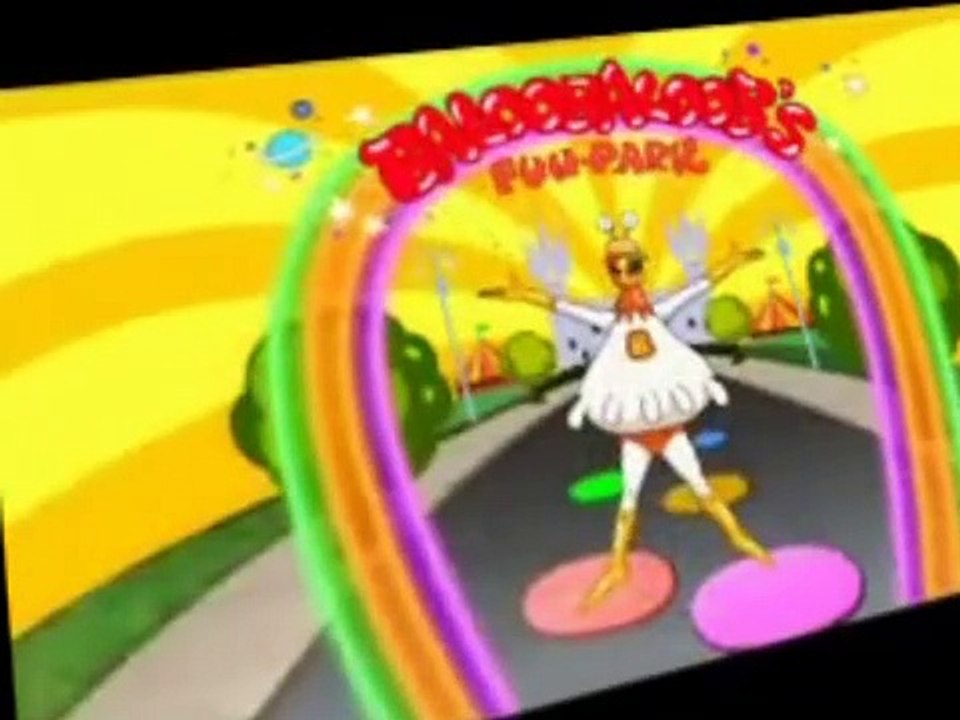 Cartoonstitute Cartoonstitute E004 – Baloobaloob’s Fun Park