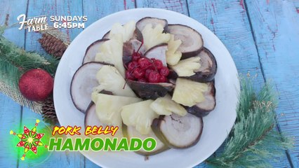 Farm To Table: Namnamin ang Christmas vibes (Episode 148)