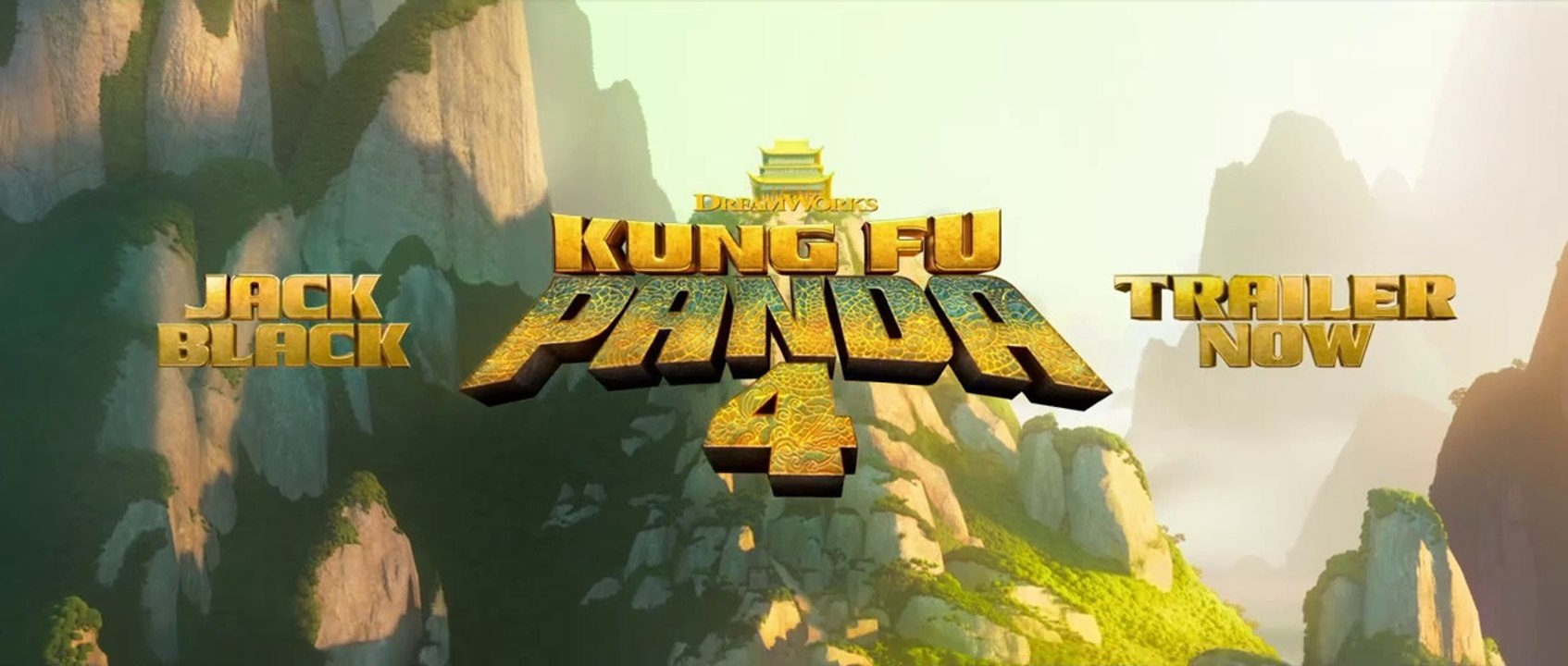 Kung Fu Panda 4 | Trailer 1