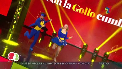 Chinamo - Gollo Cumbia - 131223