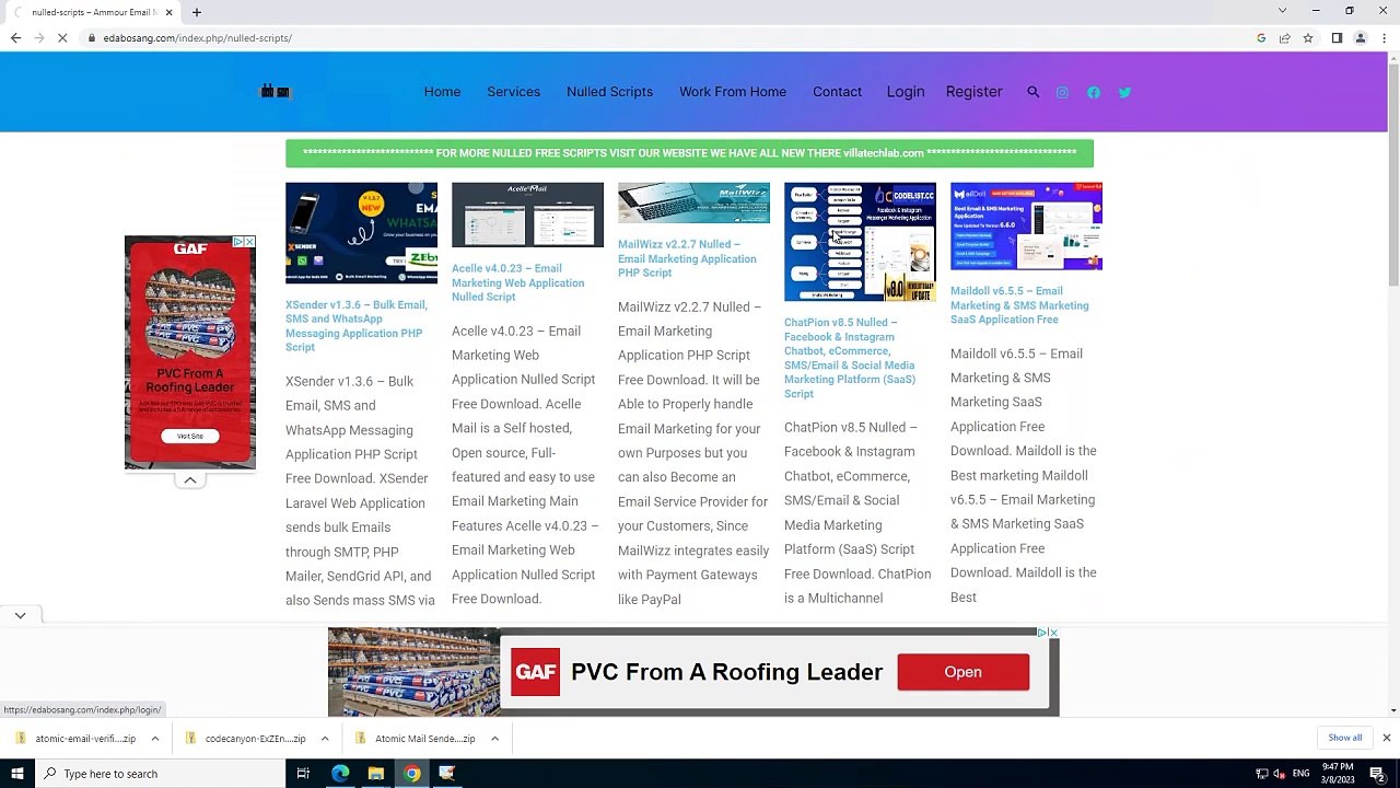 ALL WHAT NEED FOR EMAIL MARKETING AND Unlimited SMTP