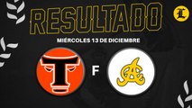 Resumen Toros del Este vs Águilas Cibaeñas  | 13 dic  2023 | Serie regular Lidom