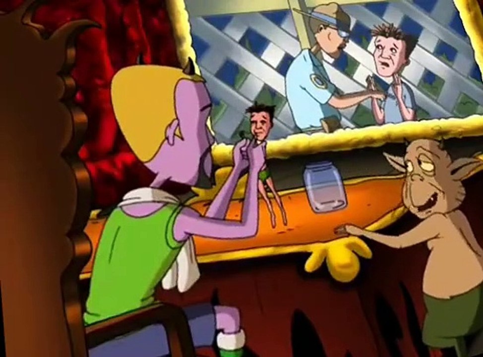 God, the Devil and Bob God the Devil and Bob E007 Bob Gets Committed