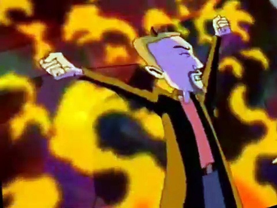 God, the Devil and Bob God the Devil and Bob E008 Lonely at the Top