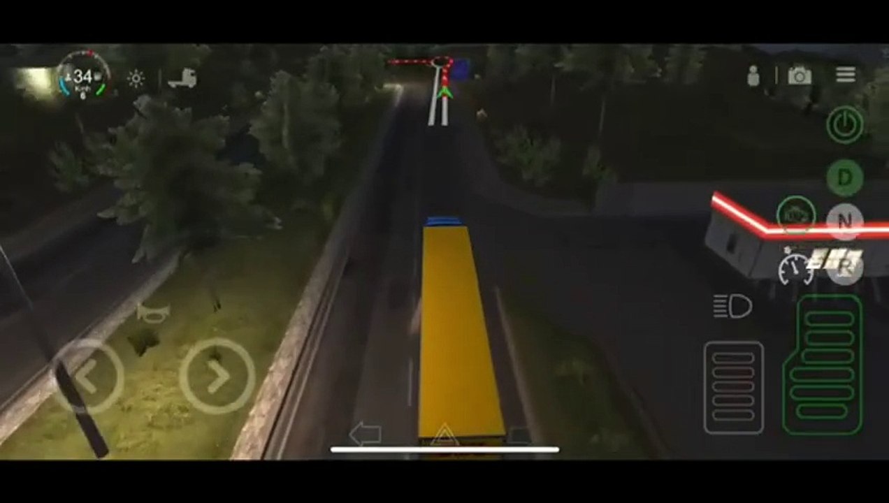 universal truck simulator gameplay walkthrough | truck simulator gaming | #gaming #trending #viral #trucksimulator #gameplay