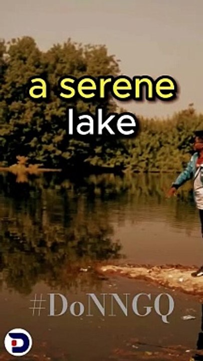 The Ripple Effect: How One Person Can Change The World @DoNN_GQ