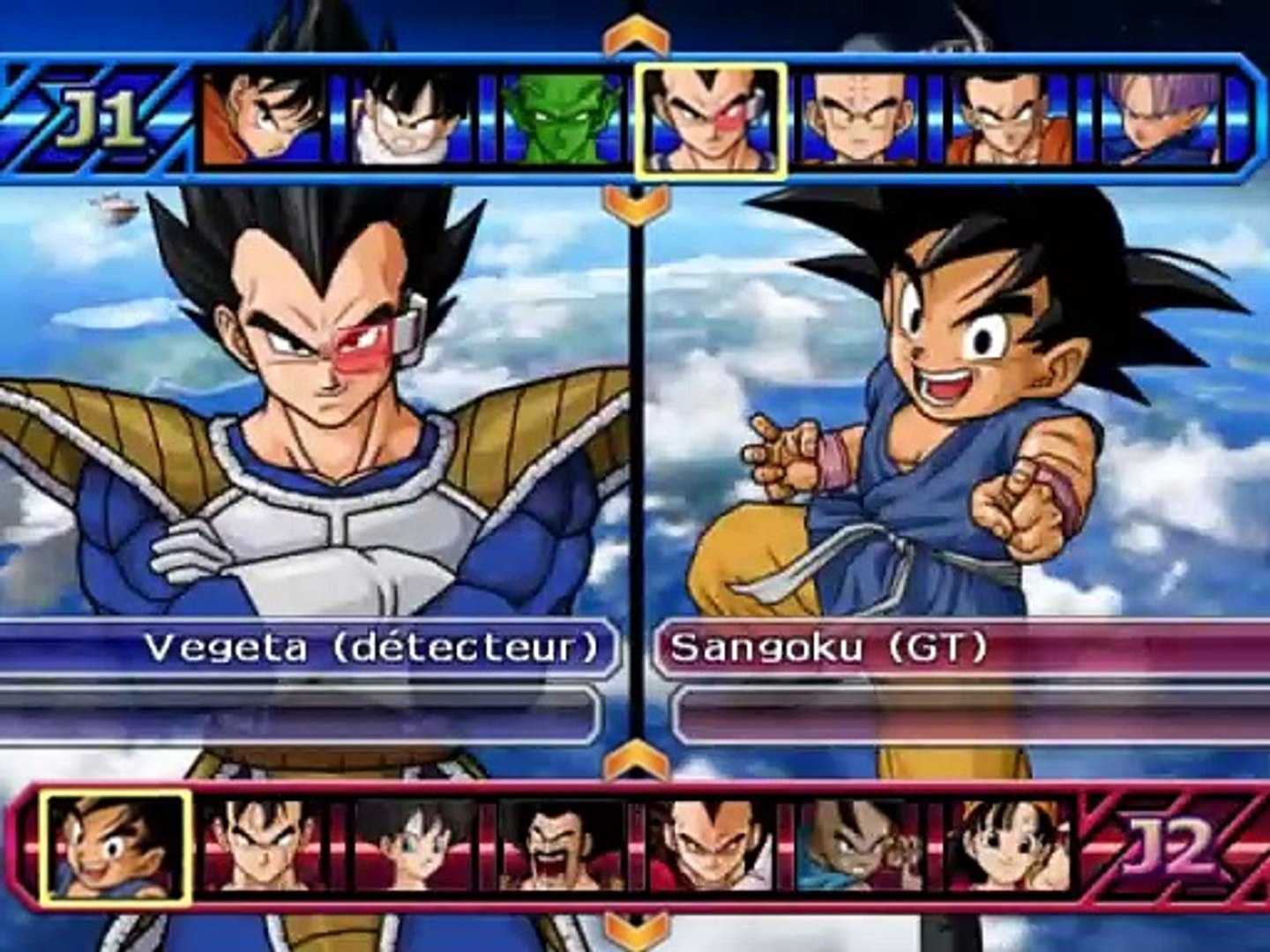 Dragon Ball Z: Budokai Tenkaichi 3 ISO Crossover online multiplayer - ps2 -  Vidéo Dailymotion