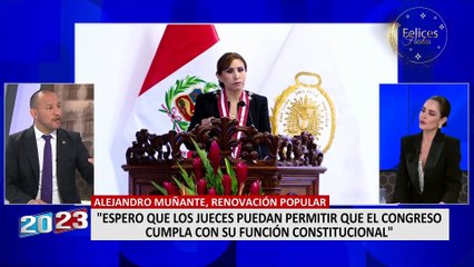 Alejandro Muñante sobre moción para remover a la JNJ: "Es una defensa institucional no personal"