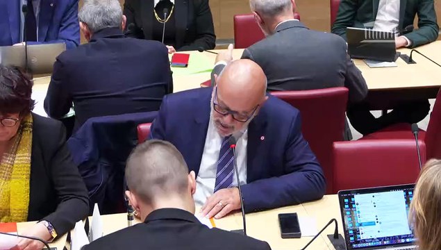 Commission du développement durable : M. Franck Leroy, proposé aux fonctions de président du conseil d’administration de l'Agence de financement des infrastructures de transport de France (Afit France) - Mercredi 13 décembre 2023