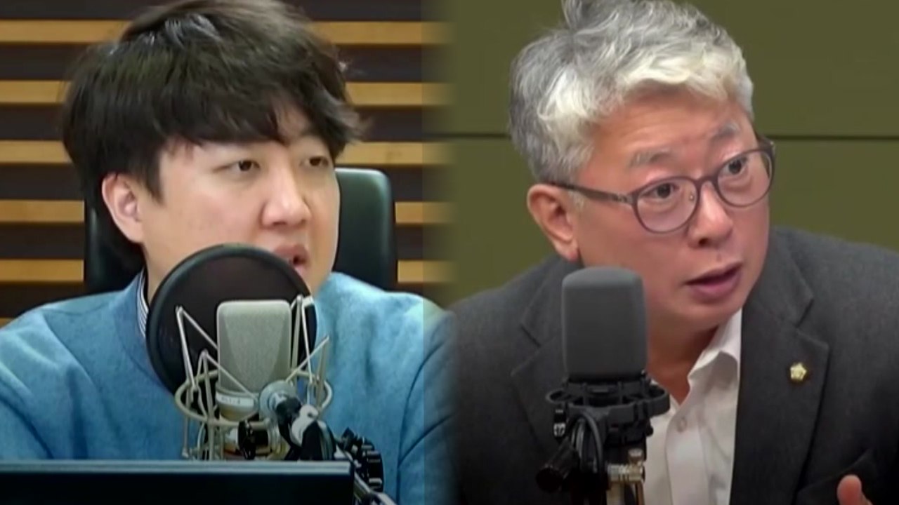 이준석 "김기현 불출마까지" 조응천 "선빵 뺏겨, 이재명 한 발 물러서" [앵커리포트...
