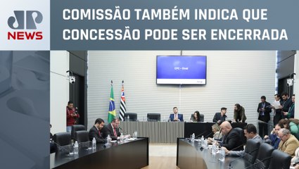 Relatório final de CPI pede intervenção na Enel