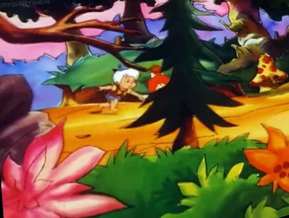 Cave Kids Cave Kids E002 Kiss and Spell