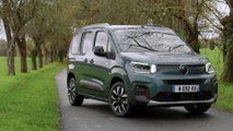 Der neue Citroën e-Berlingo - Ein moderner Berlingo voller Charakter