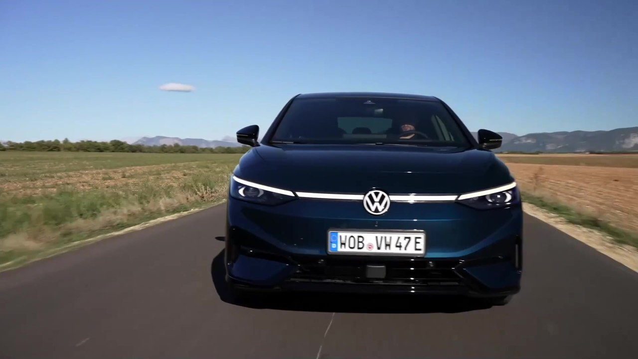 ID.7 - 100% Volkswagen