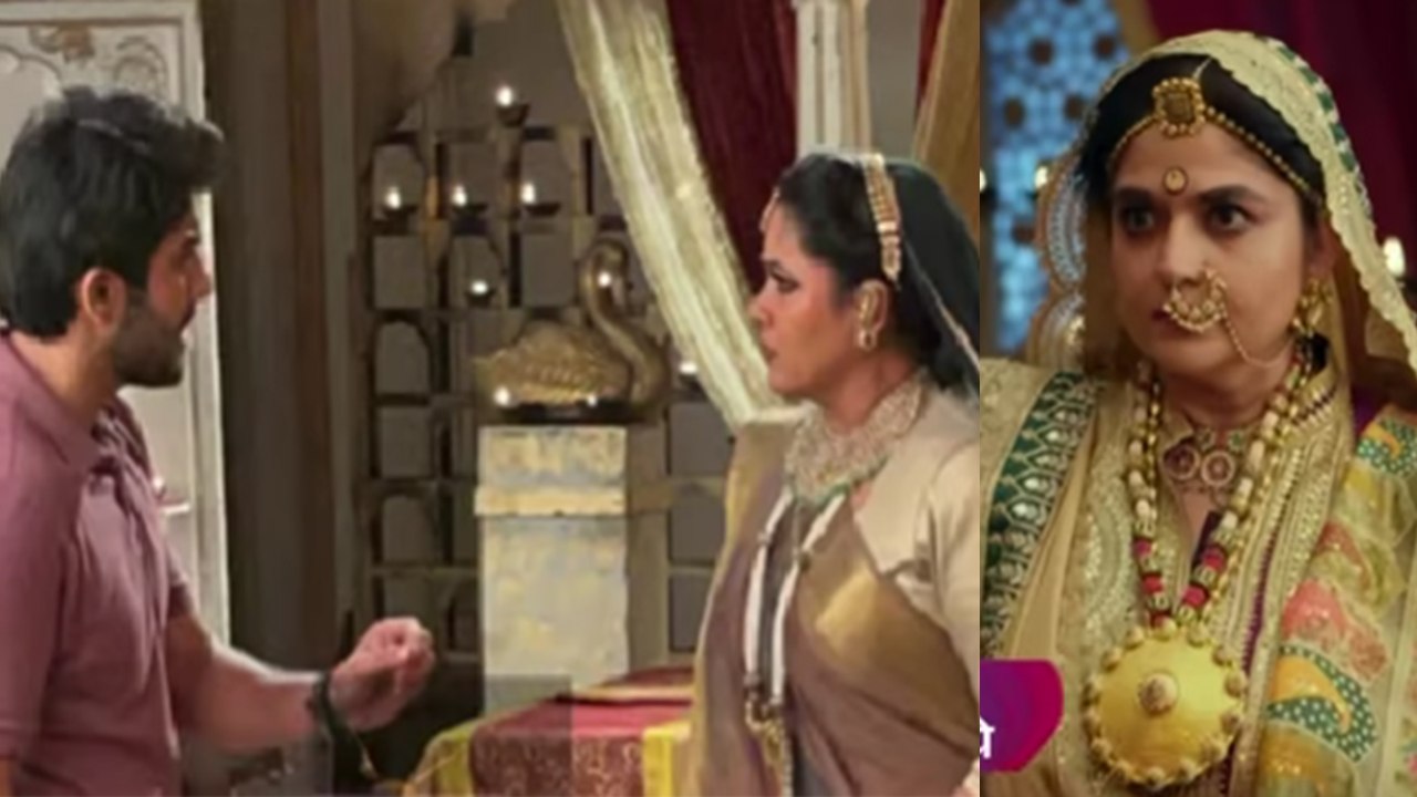 Dhruv Tara Samay Sadi Se Pare Update: Maharani और Dhruv के Plan में क्या Tara देगी उनका साथ ?