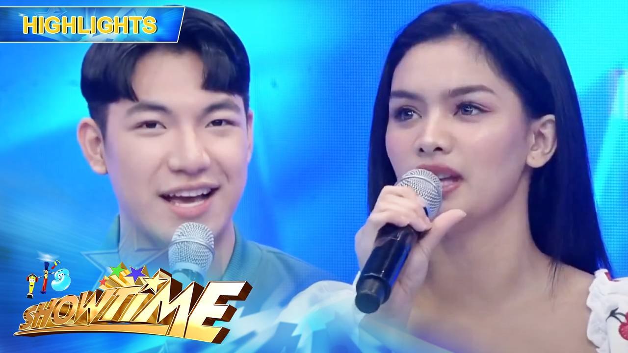 The Showtime family discuss their activities during the Christmas vacation | It's Showtime