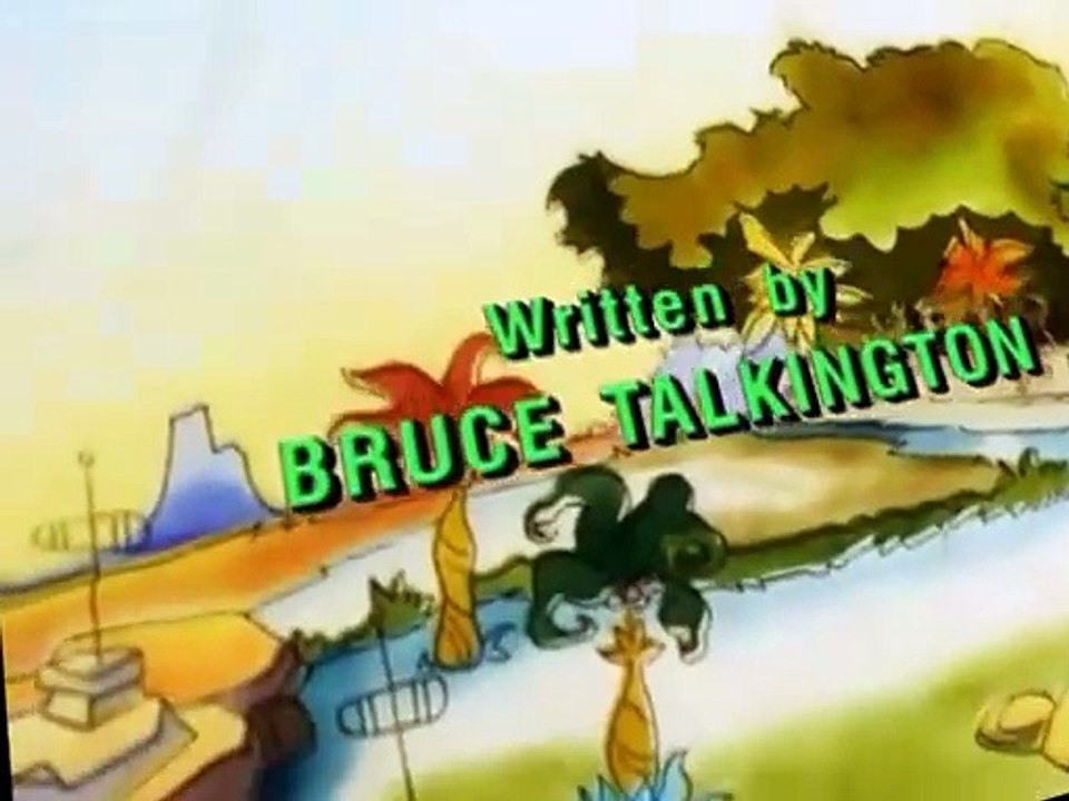 Cave Kids Cave Kids E003 Beanstalk Blues
