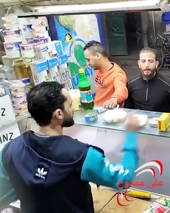 كاميرا خفية مضحكة جدا 2024