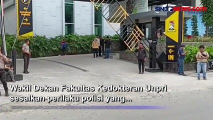 Polisi Pertanyakan Asal Usul Mayat Tanpa Indentitas di Kampus, Begini Penjelasan Pihak Unpri