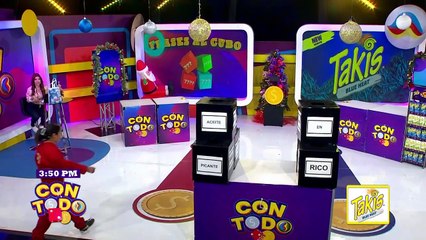 Con Todo - 13 de diciembre