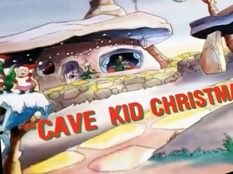 Cave Kids Cave Kids E006 Cave Kid Christmas