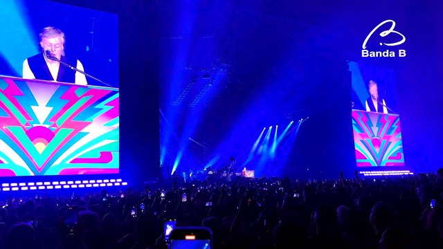 Hey Jude - Paul McCartney em Curitiba