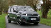 Citroen e-Berlingo XTR Exterior Design