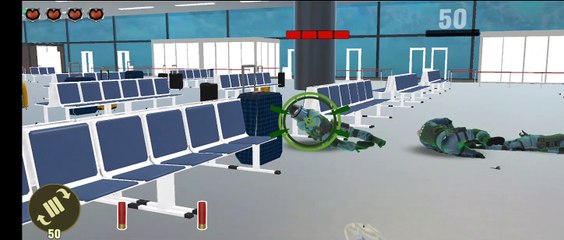 Toughest level in virtua cop2 it takes lot of time to complete