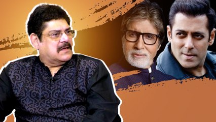 Pankaj Dheer Reveals Facts On Amitabh Bachchan & Salman Khan’s Stardom
