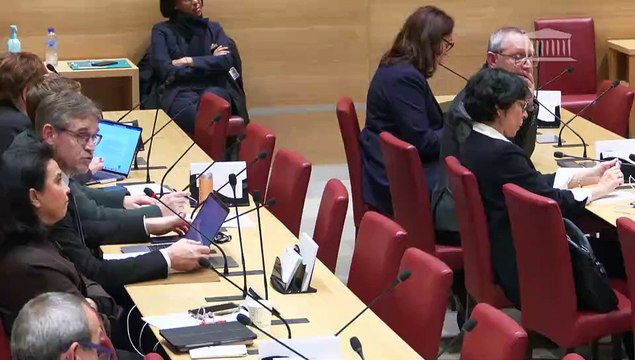 Délégation aux collectivités territoriales et à la décentralisation : M. Patrice Vergriete, ministre délégué chargé du logement - Mardi 12 décembre 2023