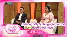 Vợ Chồng Son #537_Yêu 7 tháng về nước dính vợ chồng, chuyện tình đẹp khiến MC Quốc Thuận ngưỡng mộ