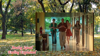 Analog Squad Ending Explained | Analog Squad Season 1 | netflix thai series