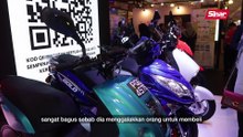 Mari bertukar ke motosikal elektrik!