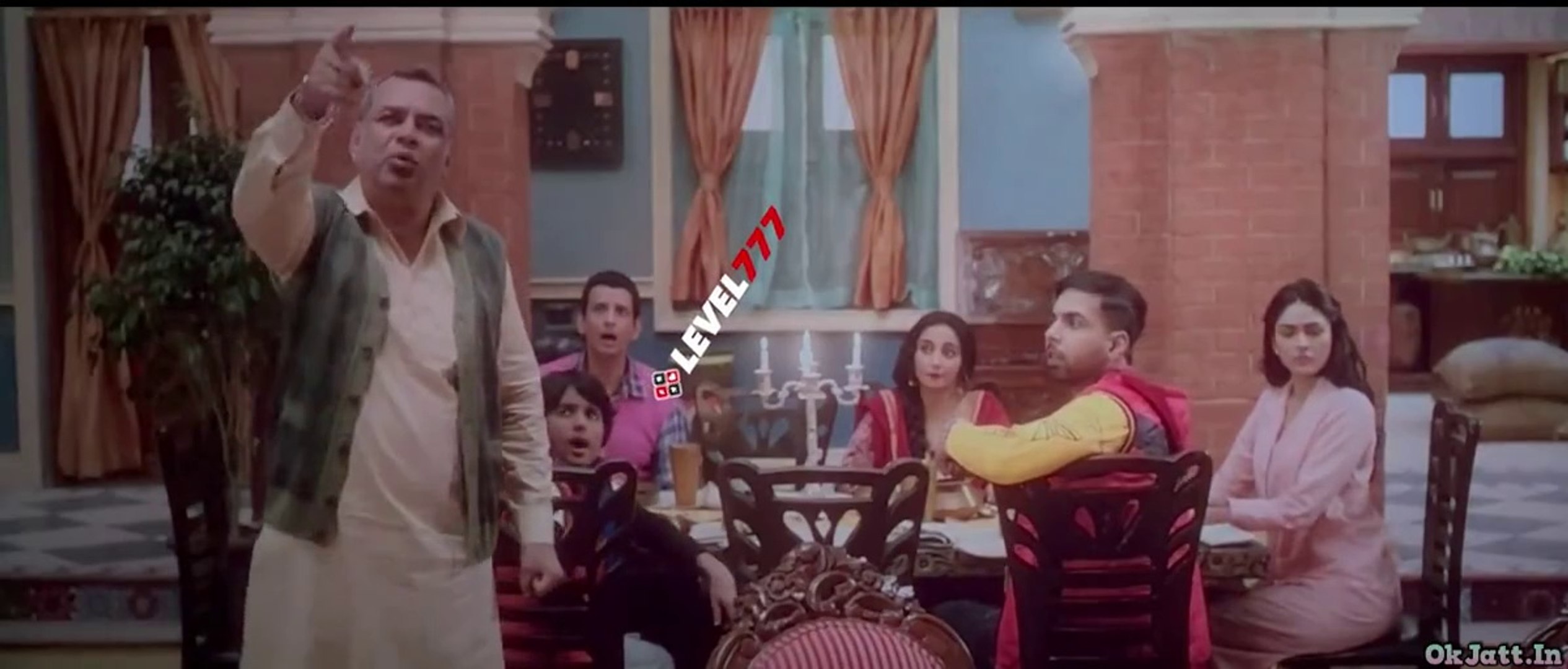 Aankh Micholi ( 2023) Full Hindi Movie