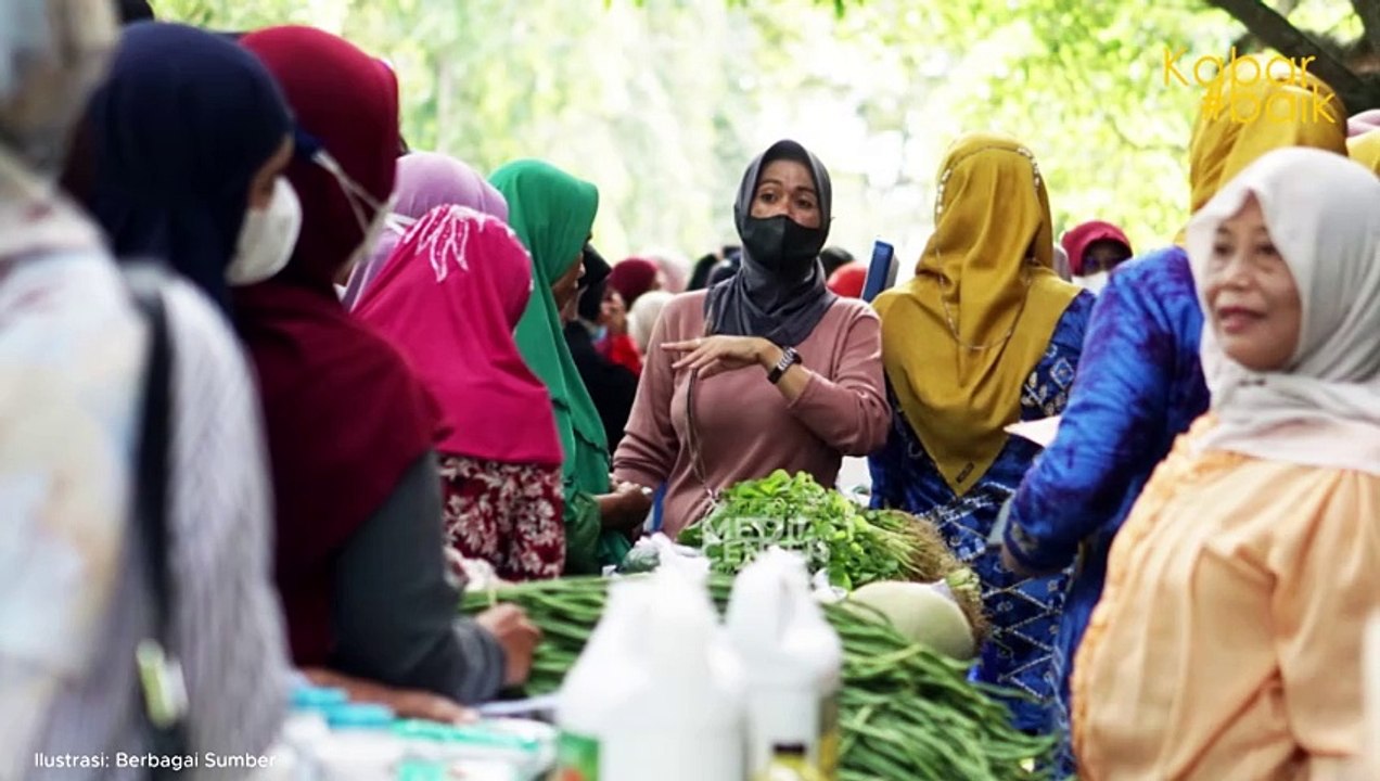PEMKOT SUKABUMI GELAR PANGAN MURAH KELILING DI 4 LOKASI, PERSIAPAN MENJELANG NATAL DAN TAHUN BARU
