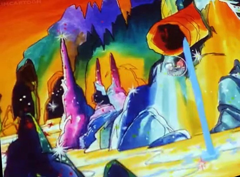 Cave Kids Cave Kids E008 Soap Bubbles Dreams