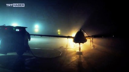 Bayraktar TB3 12 saat havada kalarak bir testi daha geçti