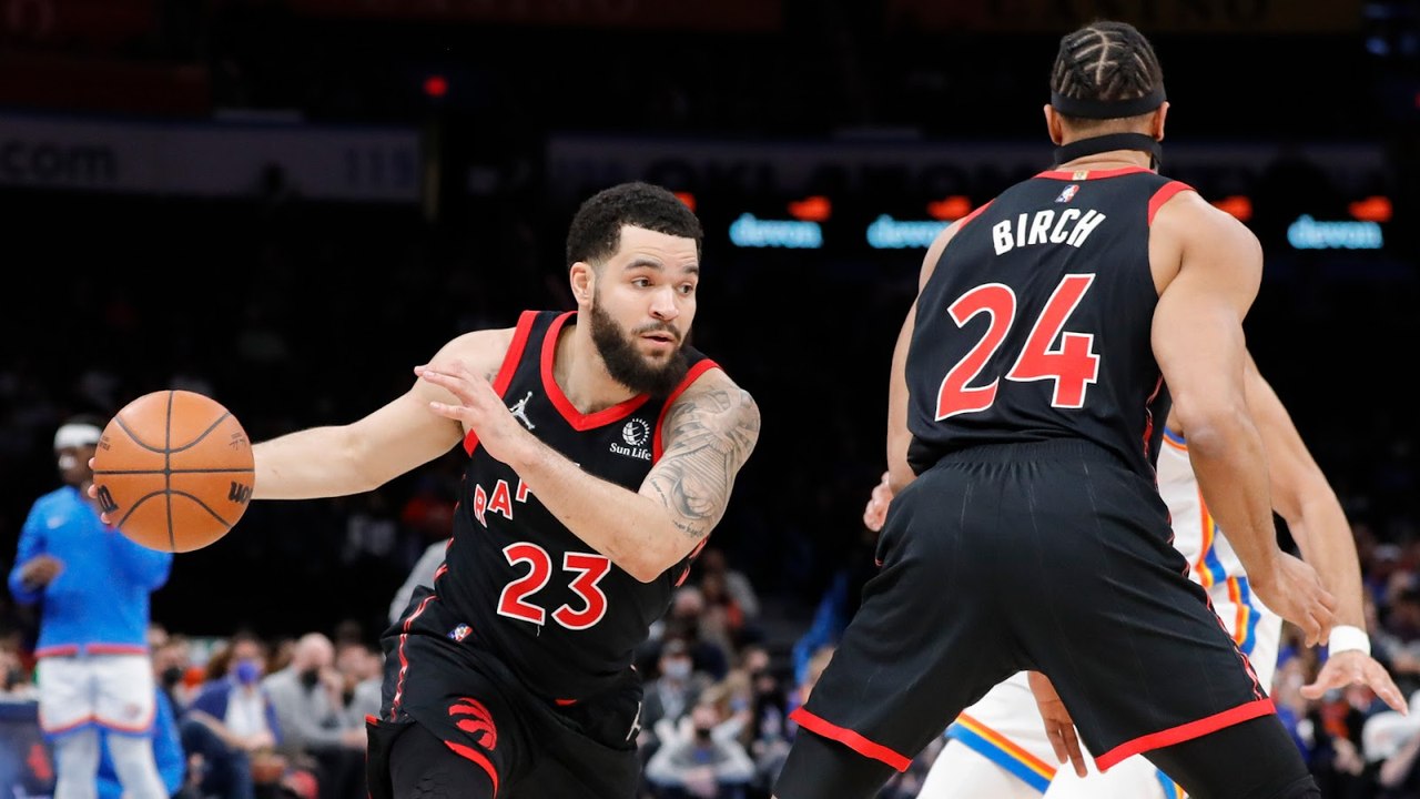 Gabe discusses how he handles betting on the Toronto Raptors