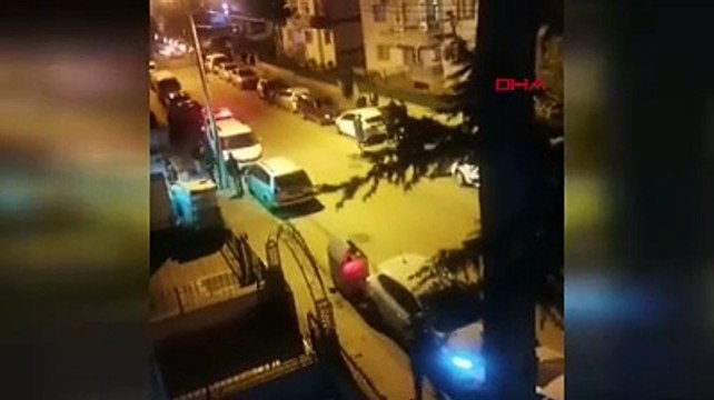 Eski eşini silahla başından vurup öldürdü