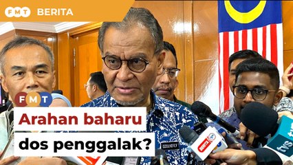 Covid-19 KKM mungkin keluar arahan ambil dos penggalak tak lama lagi