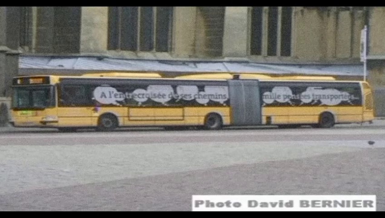 TCRM - Irisbus Agora L 0442 ligne 5