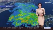 [날씨] 전국 겨울 호우, 강원 산지 폭설…내일부터 강한 비바람