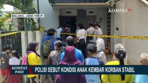 Polisi Ungkap Kondisi Anak yang Ayah, Ibu , dan Saudara Kembarnya Diduga Bunuh Diri